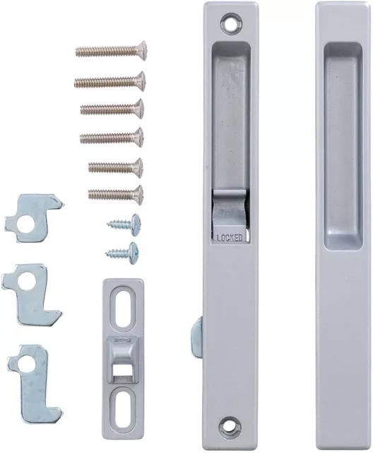 Wright Products Flush Patio Door Latch V1195