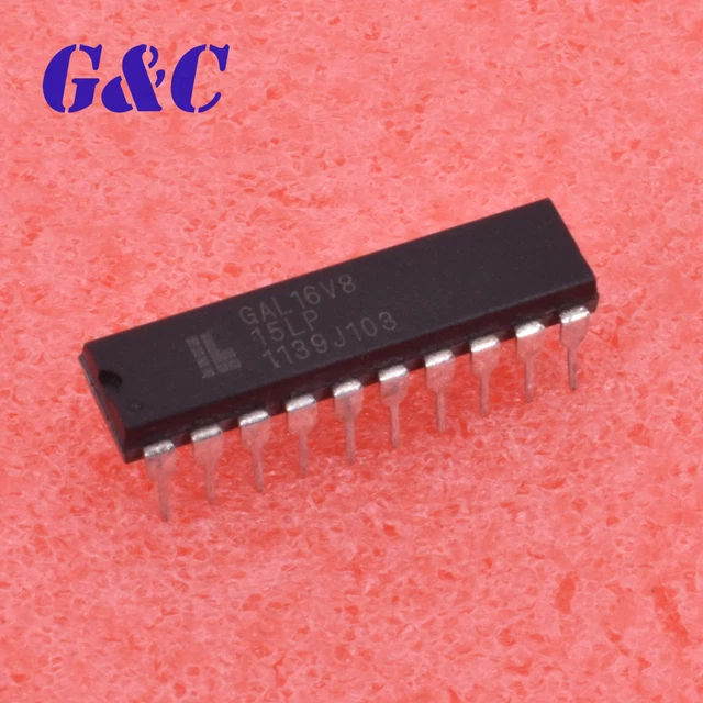 5 Pièces électroniques EG1271A DIP - Neuf, Emballage D'origine, Sans Marque, Fabriqué En Chine