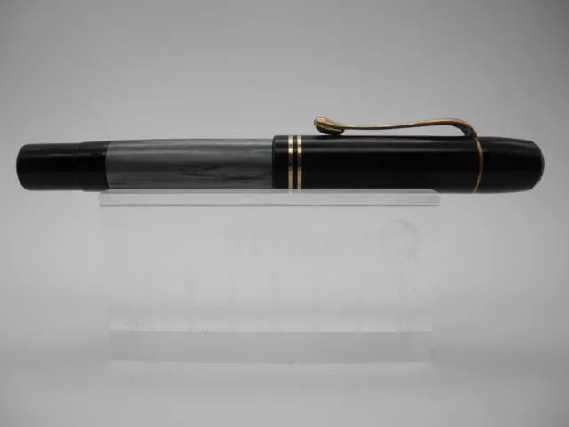 Pelikan 100 Füller Grün Marmoriert ca. 1943 CN Feder Fountain Pen Top Zustand