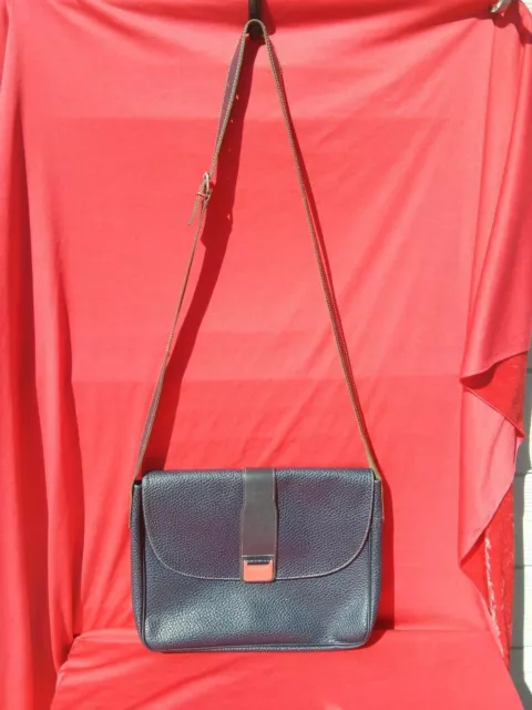 PAQUETAGE SAC BESACE bleu marine EUR 25 00 PicClick FR