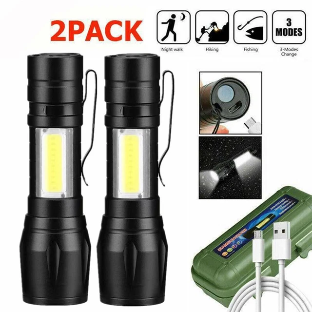 Flashlights, Flashlights, Lanterns & Lights, Camping & Hiking