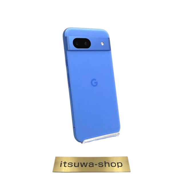 GOOGLE PIXEL 8A 128GB Aloe G576D SIM Android 16 OS: WiFi: OK