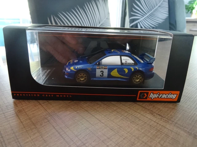 Subaru Impreza WRC 2006 – HPI Racing – Toshi Arai Memorial Set
