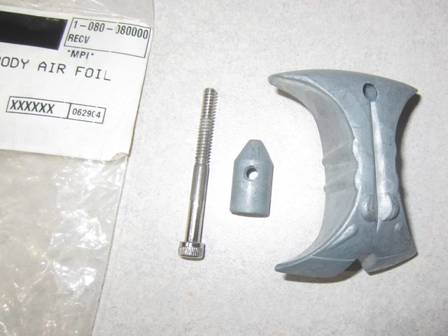 Air Foil for Corvette, Firebird, Camaro L98 TPI Tuned Port Injection C4 3rd LT1