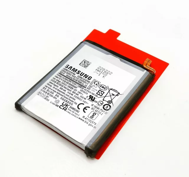 Original Samsung Akku EB-BS908ABY Galaxy S22 Ultra 5000mAh Batterie Handy Accu