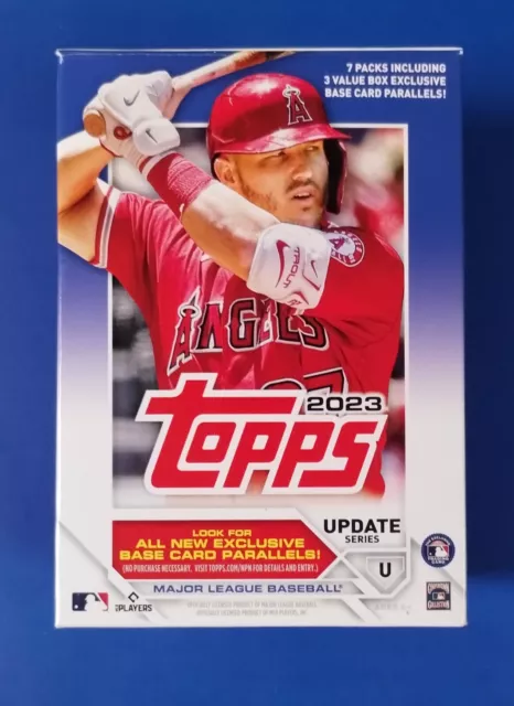 2023 Topps Update Series - Rookie Debut Base Cards (Pick Your Card) RC