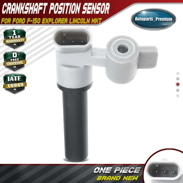 CRANKSHAFT POSITION SENSOR for Ford Explorer F150 Taurus 1317 Transit