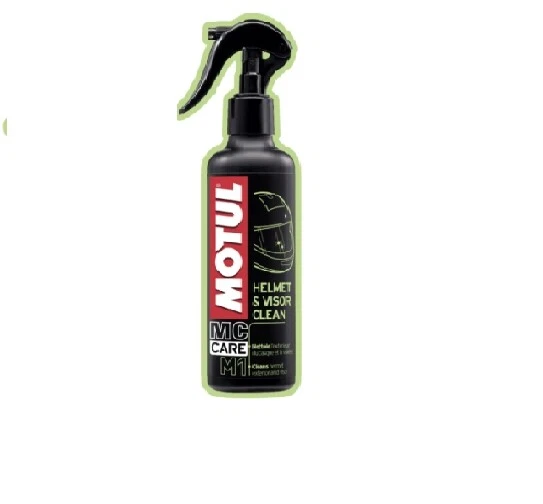 Cleaner caschi e schermi MC CARE M1 HELMET & VISOR CLEAN 0,25L
