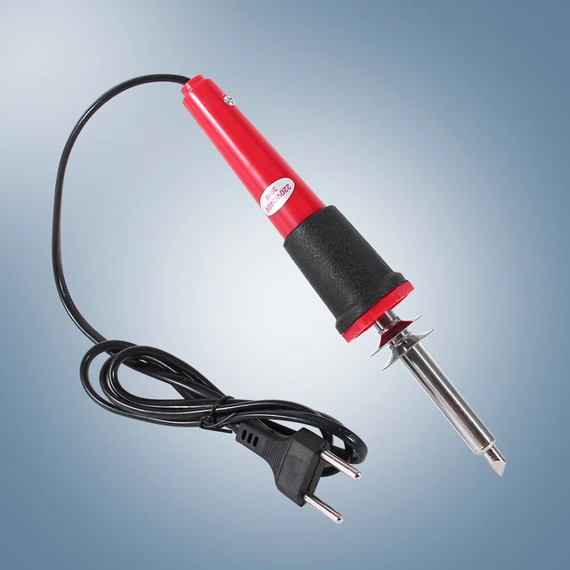 30W Electric Soldering Iron Station Solder Pen Wood Burning Pen Tool Supply SMO