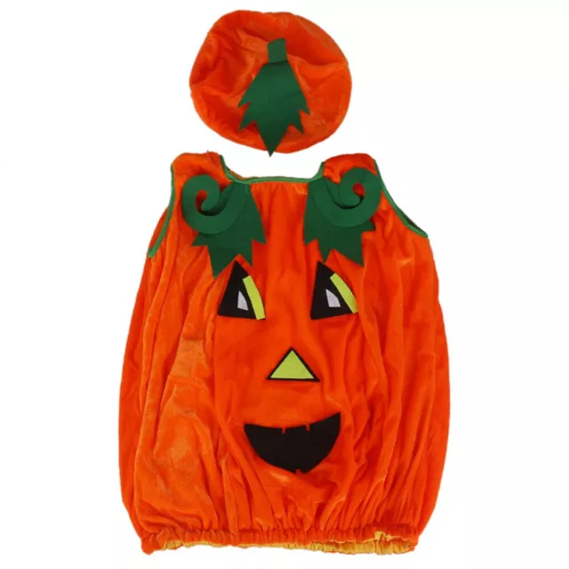 Bambino Costume Di Halloween Da Zucca Per Bambini Costumi