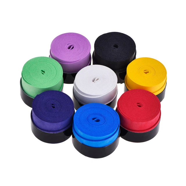 10 Pc Badminton Overgrip Tennis Overgrip Squash Racket Band Bike Squash