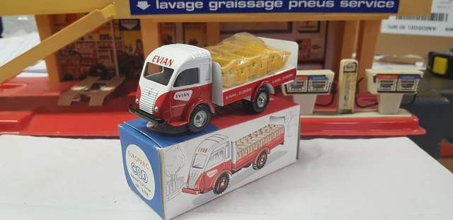 CIJ 3.50 boîte repro renault alpine europarc