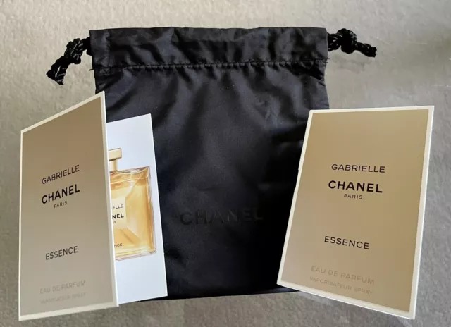 Chanel Gabrielle Essence Eau De Parfum Spray X 2 With Gift Pouch