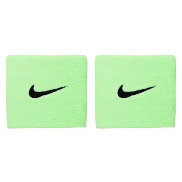 Nike Tennis Premier Wristband Sports Training Band 2pcs Light Green DB9327-302