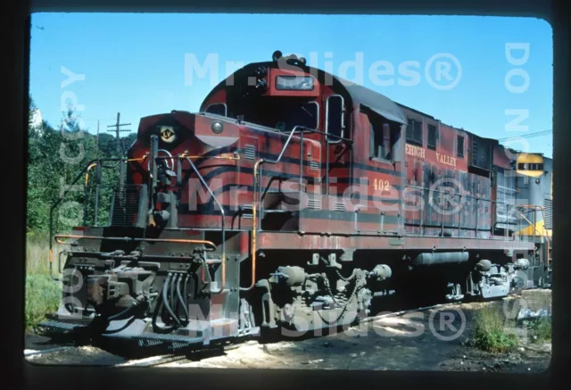 Duplicate Slide LV Lehigh Valley Old Paint ALCO RS11 402