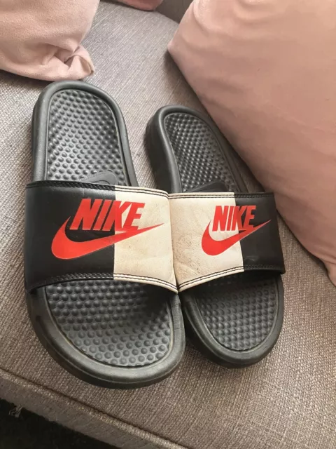 Scarface sales nike slides