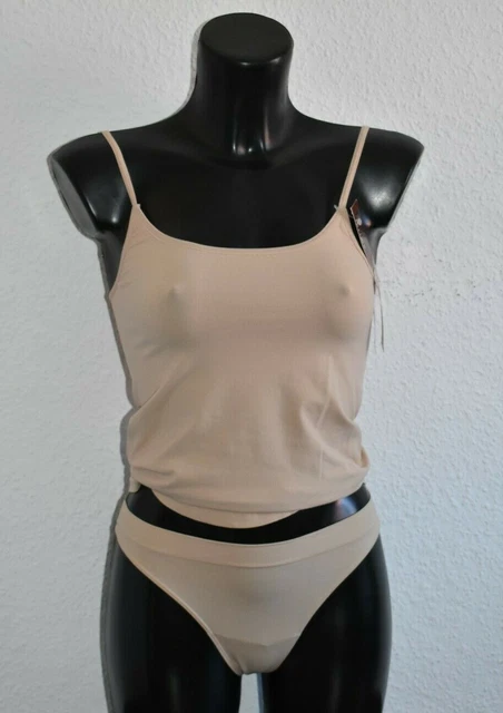 Filodoro Donna Canottierina + Perizoma Tgl M /L