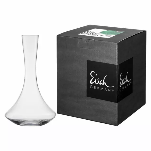 Eisch Carafe à décanter 798 No Drop, décanteur, carafe, verre cristallin, 0.75 L