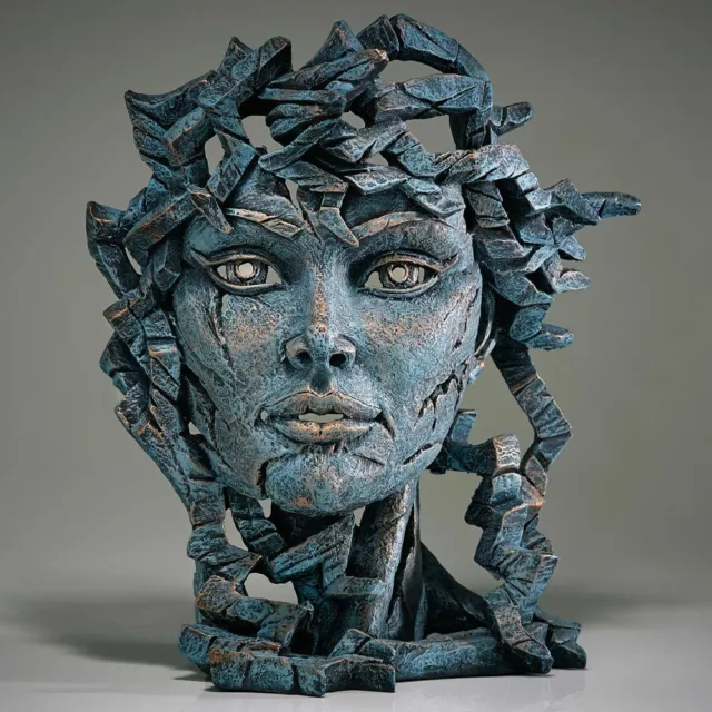 Venus Bust Edge Sculpture Figure Evocative - Marble Castings Blend