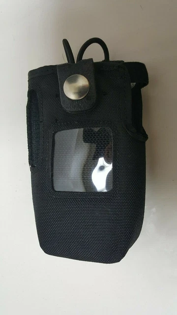 Nylon Carry Case W/ Bungee Strap and 2" Wide Belt Loop  NEW