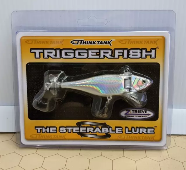 THINK TANK TRIGGERFISH Fishing Lure $0.01 - PicClick
