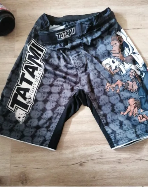 Tatami Fight wear shorts, Gr. S, gebraucht