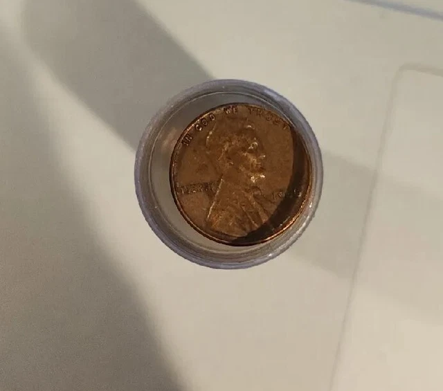 Unsearched 50c Roll Lincoln Wheat Cents
