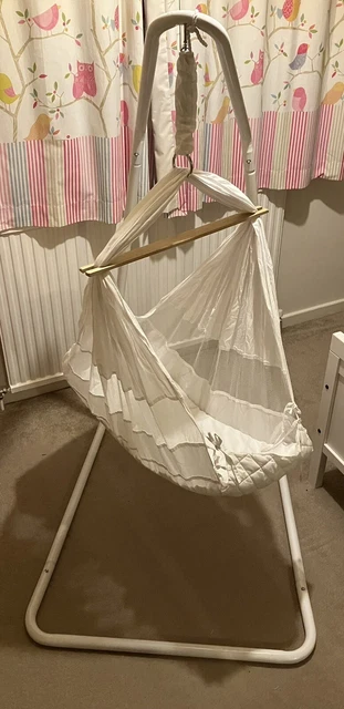 ROCKER BABY HAMMOCK Sling Swing Baby Bouncer with Carry Bag