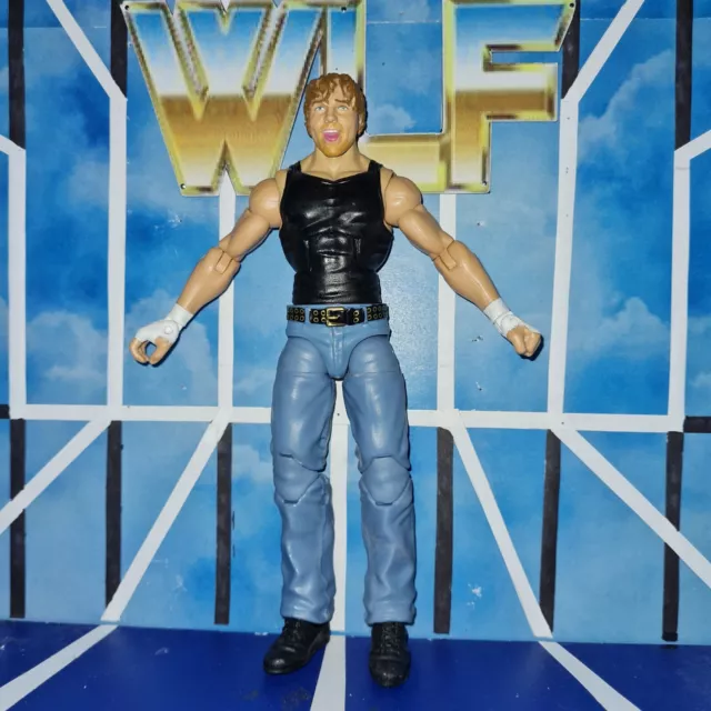 Dean ambrose discount elite 48