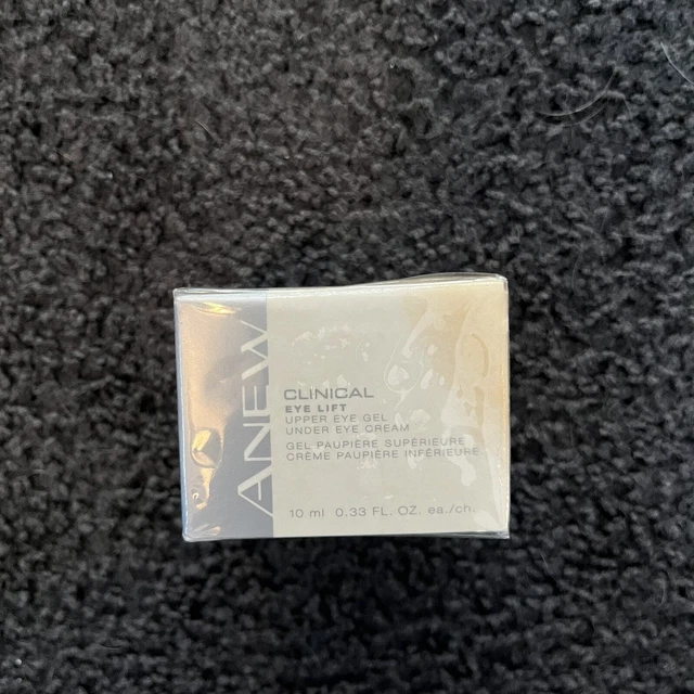 NIB New Avon Anew Clinical Eye Lift - Upper Eye Gel - reg $28 *2007  0.33fl Oz
