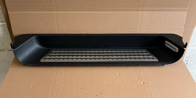 Volkswagen VW T5 T6 CARAVELLE SIDE STEP + LIGHT UNIT FOR RAILS GENUINE NEW