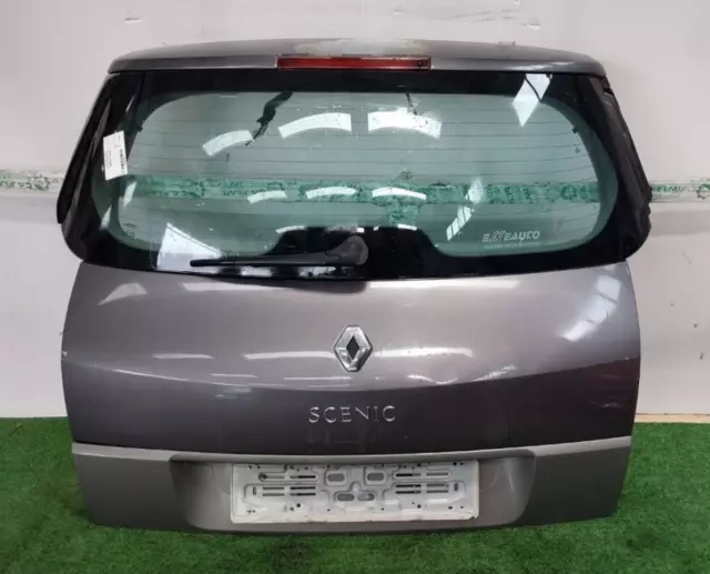 PORTELLONE POSTERIORE RENAULT Scenic 3° Serie LIEVE DANNO (0306) 1454867