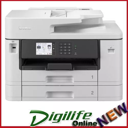 BROTHER MFC-J5740DW A3 Inkjet Color Wireless Multi-Function Print, Copy,Scan,Fax