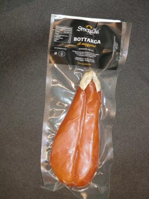 Bottarga Di Muggine -  IN BAFFE INTERE - 1Kg.