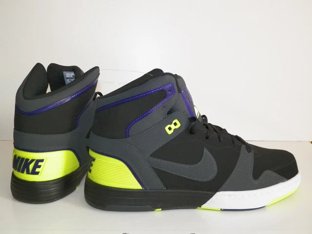 NIKE MACH FORCE Mid Sneaker Baskets neuves homme 44 5 UK 9 5 US 10 5 EUR 69 99 PicClick FR