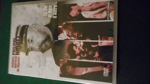 La Vie Et Et Rien D Autre Dvd Brand New Sealed