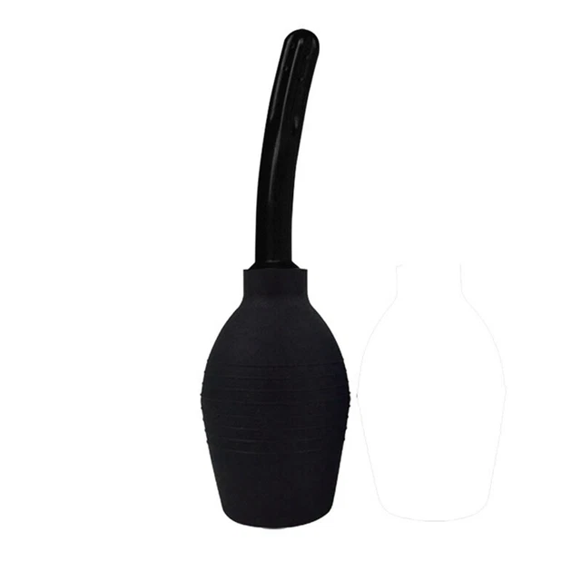 Enema y ducha sistema de lavado limpio y saludable para niños y mujeres Au I7N8