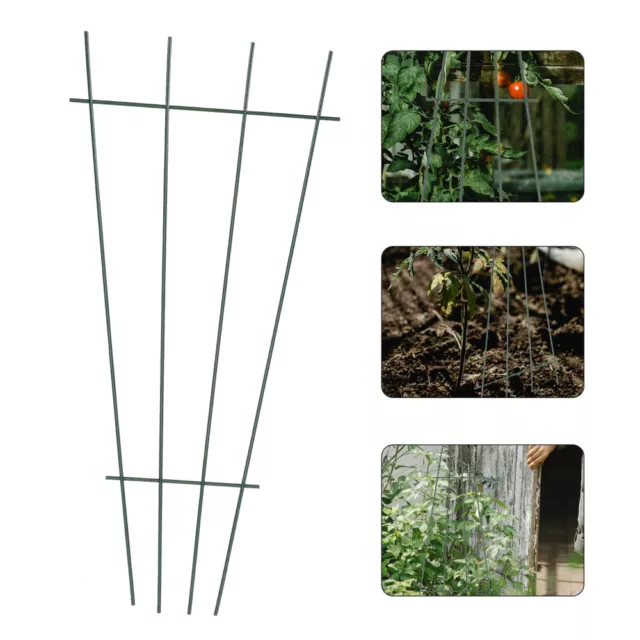 Cucumber Trellis Frame Plant Climbing Trellis Potted Plants Climbing Frame