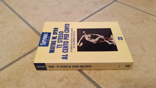 Libro 'Te Stesso Al Cento Per Cento' - Saggio Per Scoprire E Migliorare Se Stessi - Foto 9