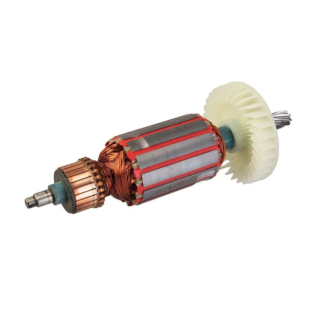 Image of Güde GDS 150 angle grinder on eBay website