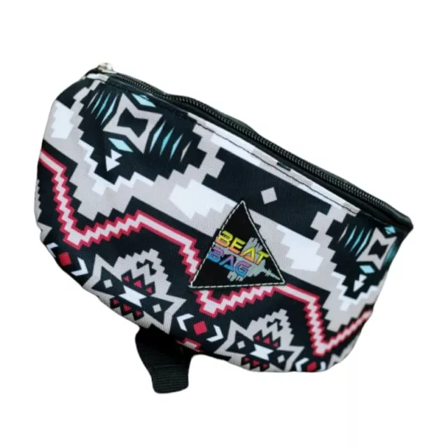 Beat Bag - Apple Saddle Bag with Bluetooth Speakers (Bisby)