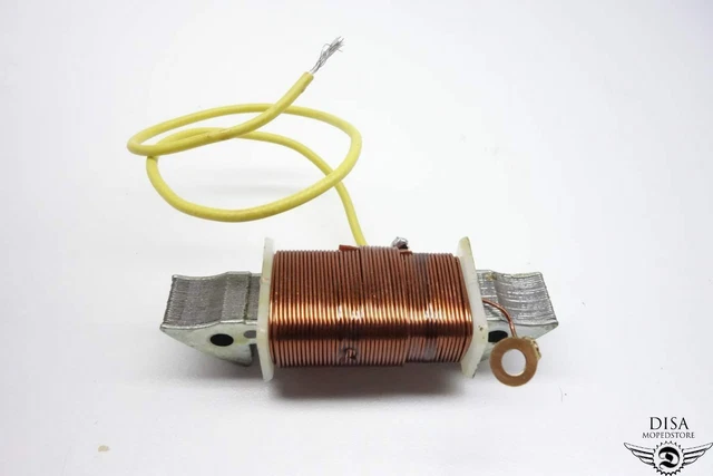Lichtspule 6 Volt 5/15 Watt Spule Für Hercules Sachs Zündapp Puch