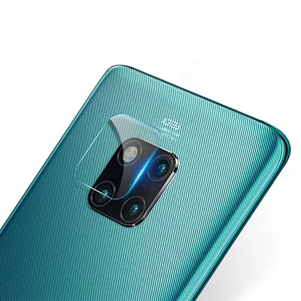 Pour Huawei Mate 20 Pro Back Caméra Lens Genuine Tempéré Glass Protector Clear 3