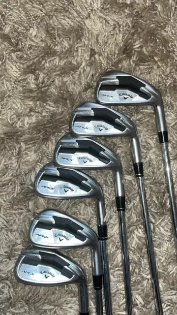 Callaway Apex Forged CF16 Irons 5-PW