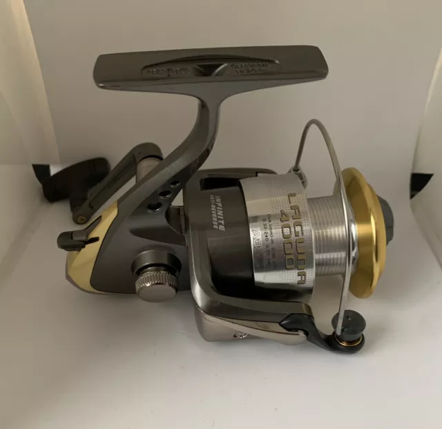 DAIWA ONDINE 4000 Spinning Reel $65.95 - PicClick