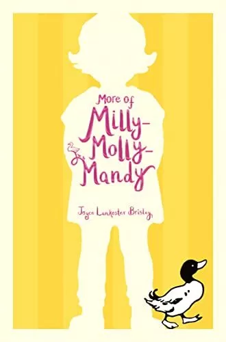 More of Milly-Molly-Mandy by Lankester Brisley, Joyce Book The Cheap Fast Free