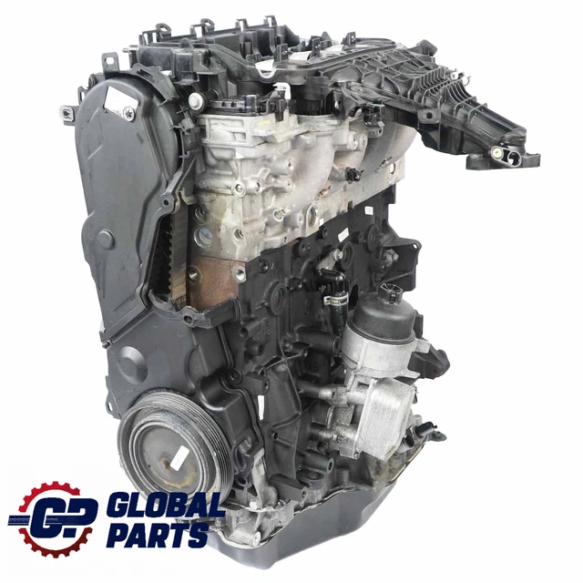PEUGEOT 5008 2.0 HDi Motor Desnudo DW10C Diesel DW10CTED4 RH02 99000km ...