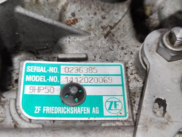15-17 LR Discovery Sport L550 L538 A/T Automatic Transmission ZF 9HP-48 OEM 46k