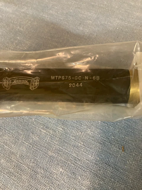 Flexible Twistable Wave Guide KU Band – MTPS75-GC-N-6B