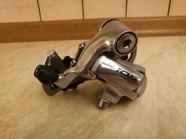 Dérailleur Arrière Shimano 105 RD-5600 – 10 Vitesses – Route – Occasion Révisé